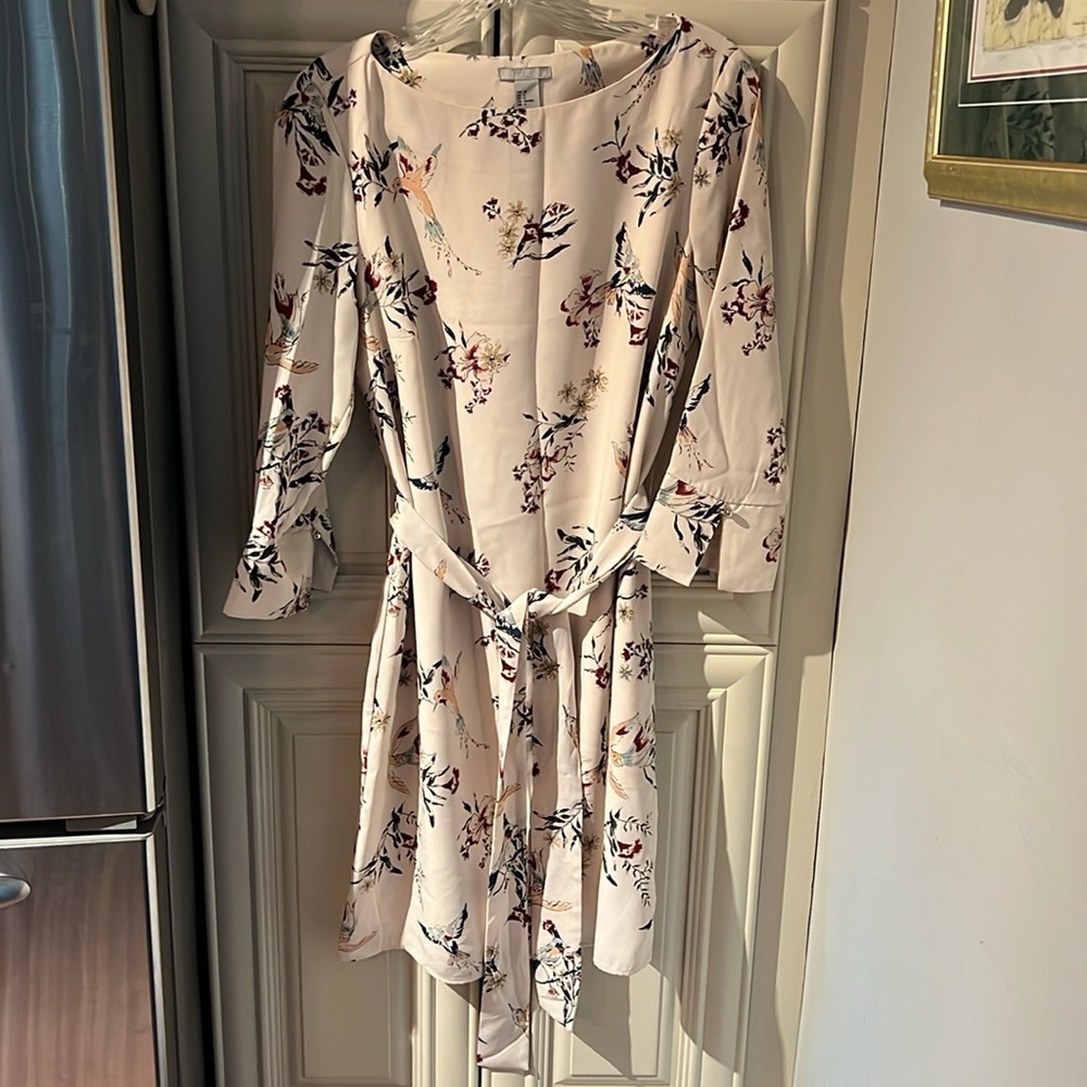 H&M floral dress